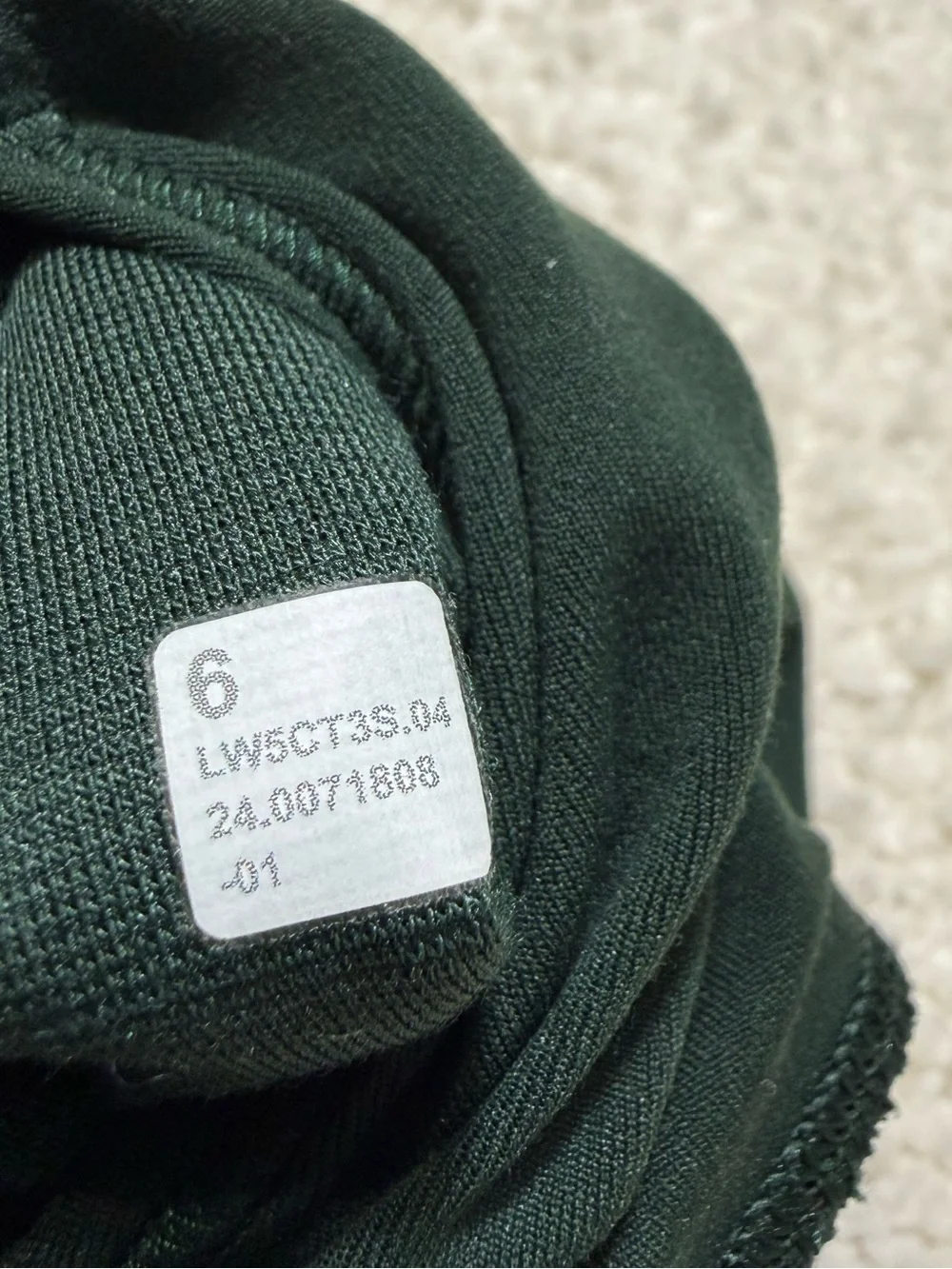 Lululemon Align High Rise Leggings 25